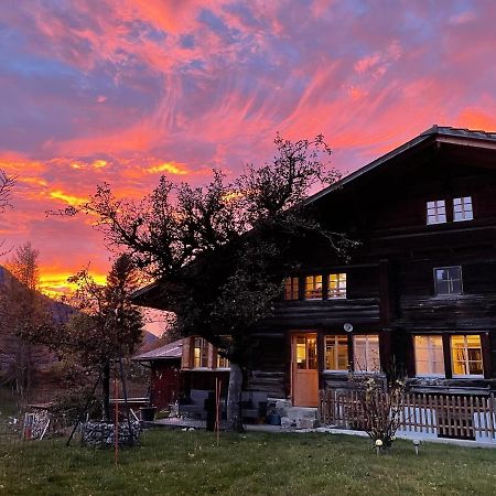 Chalet Bruenig Meiringen Kültér fotó