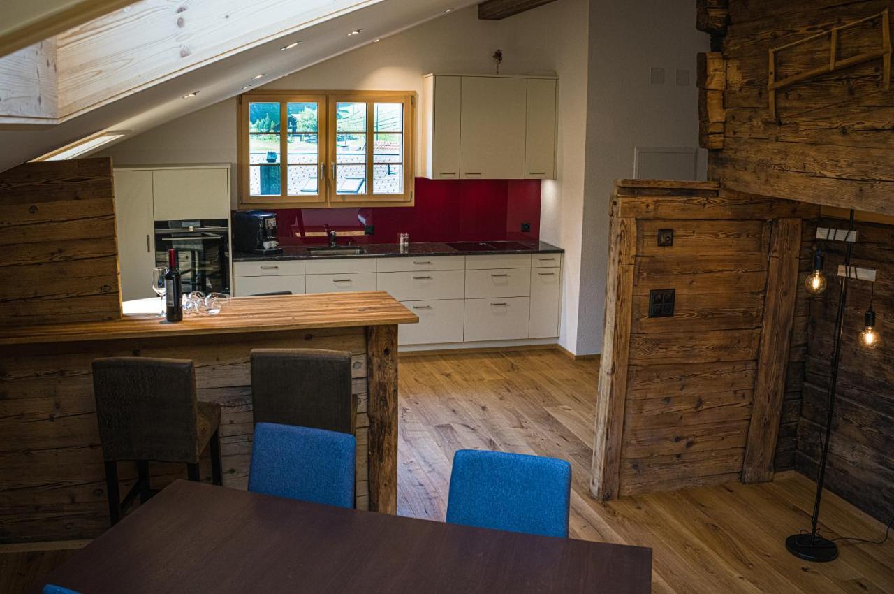 Chalet Bruenig Meiringen Kültér fotó