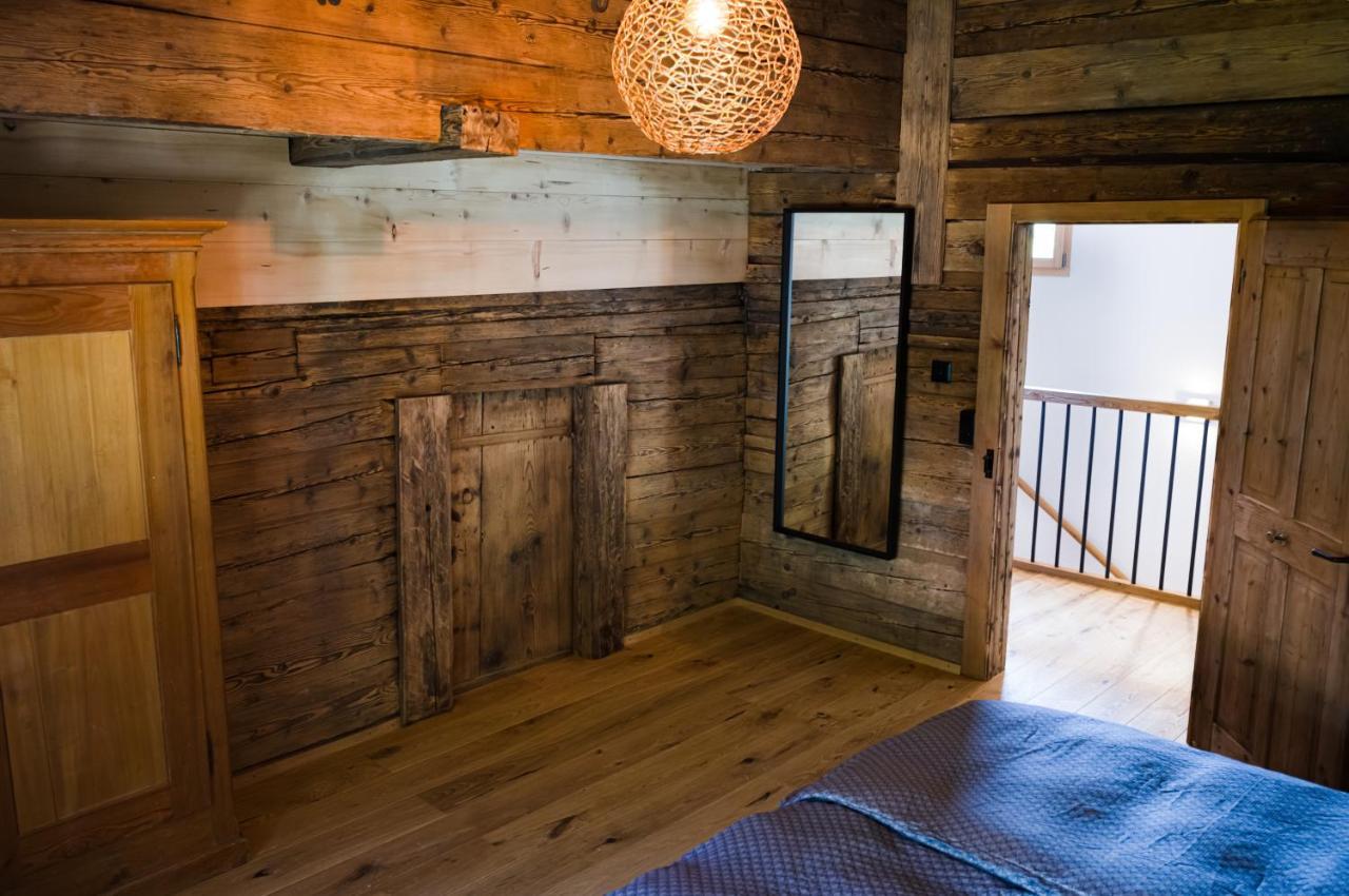 Chalet Bruenig Meiringen Kültér fotó