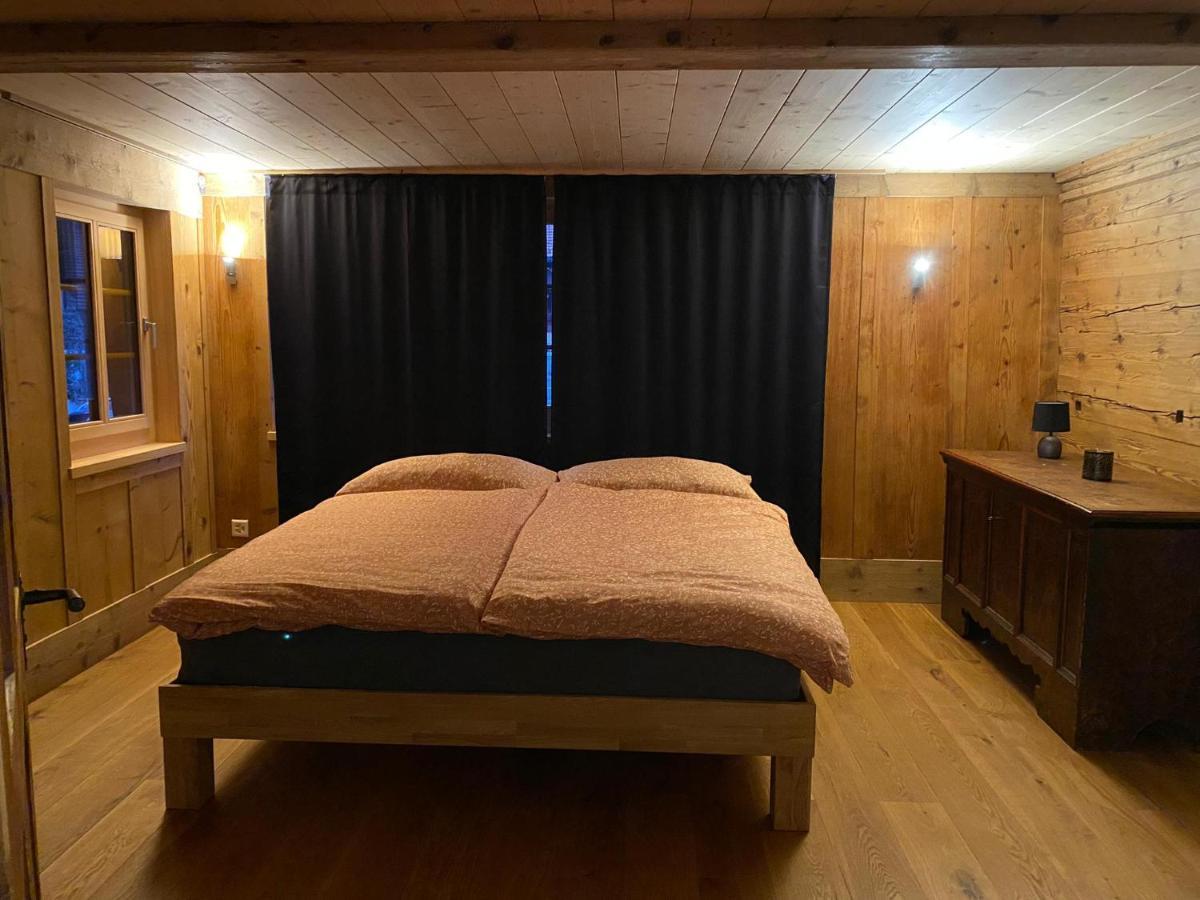 Chalet Bruenig Meiringen Kültér fotó