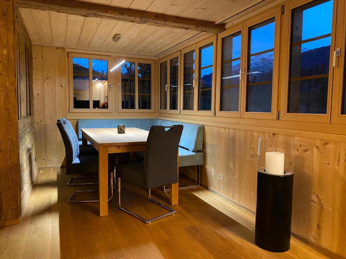 Chalet Bruenig Meiringen Kültér fotó