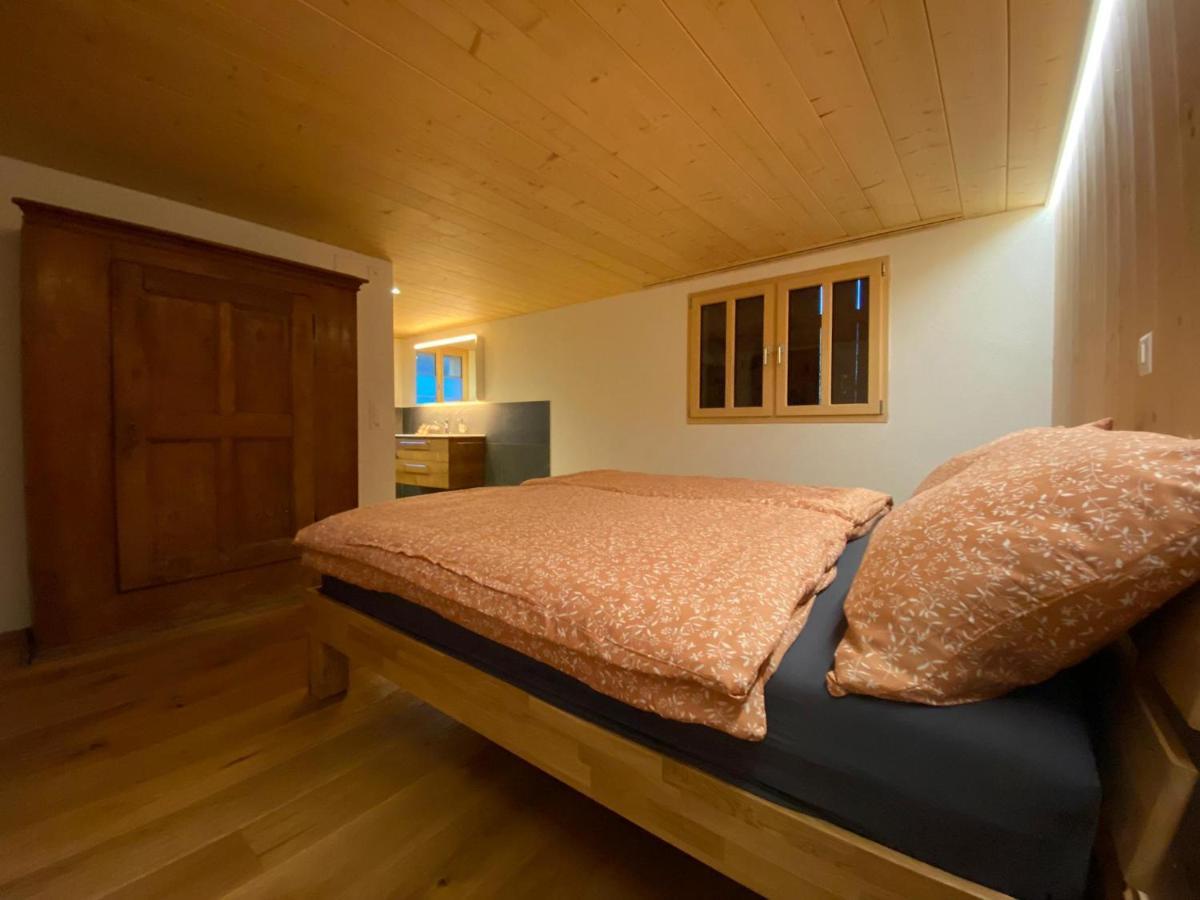 Chalet Bruenig Meiringen Kültér fotó