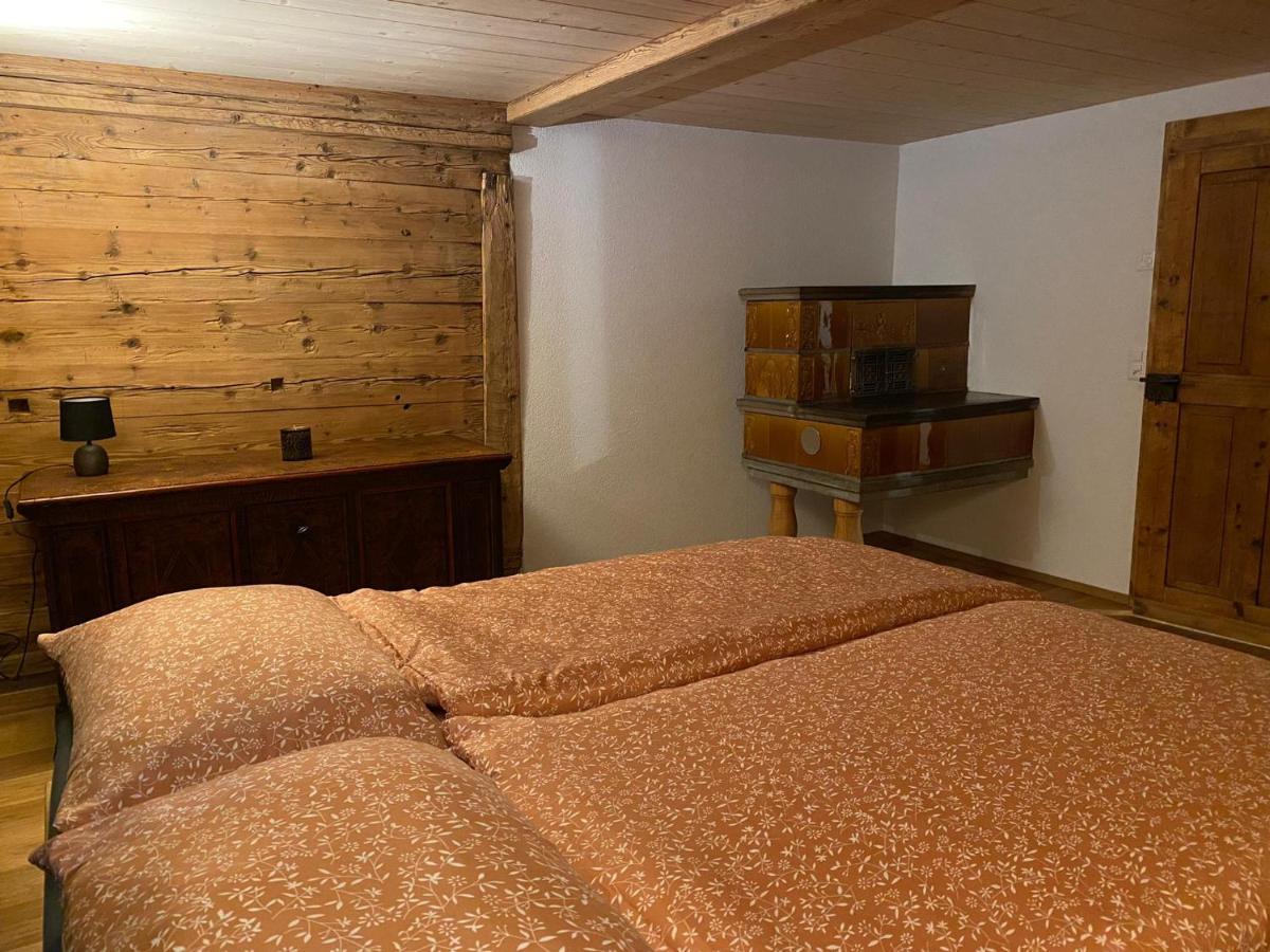 Chalet Bruenig Meiringen Kültér fotó