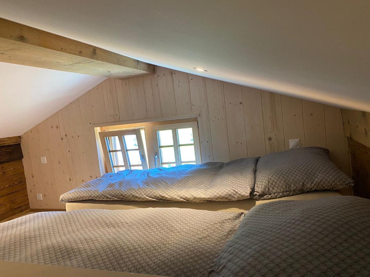 Chalet Bruenig Meiringen Kültér fotó
