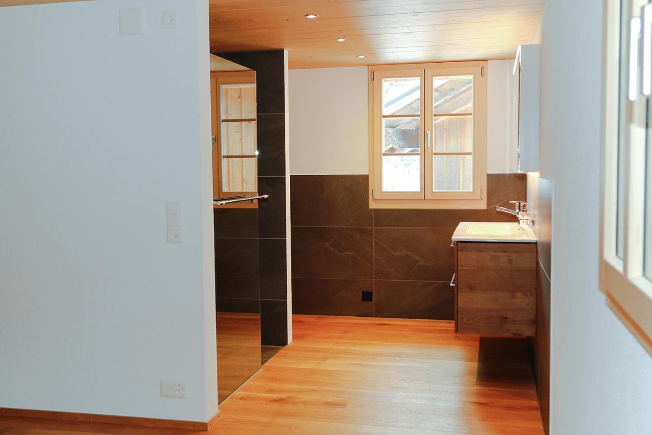 Chalet Bruenig Meiringen Kültér fotó