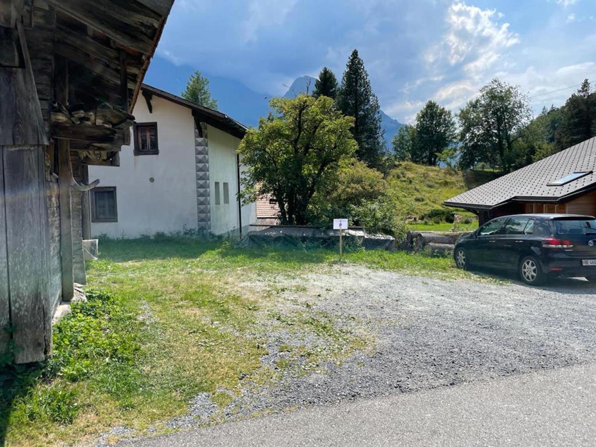 Chalet Bruenig Meiringen Kültér fotó