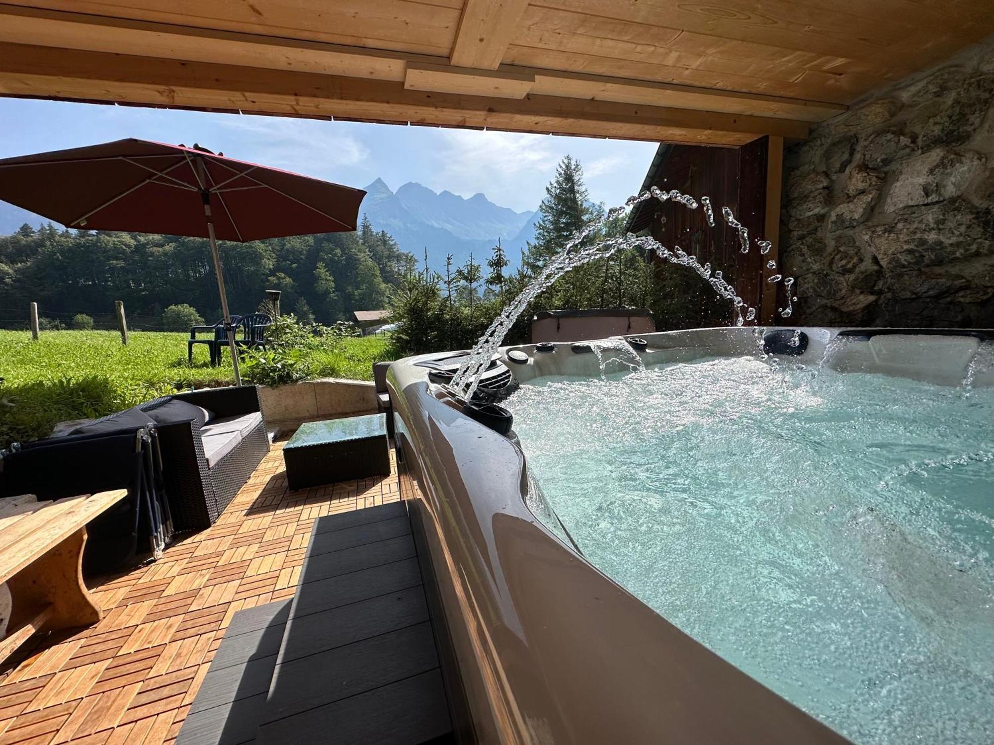 Chalet Bruenig Meiringen Kültér fotó