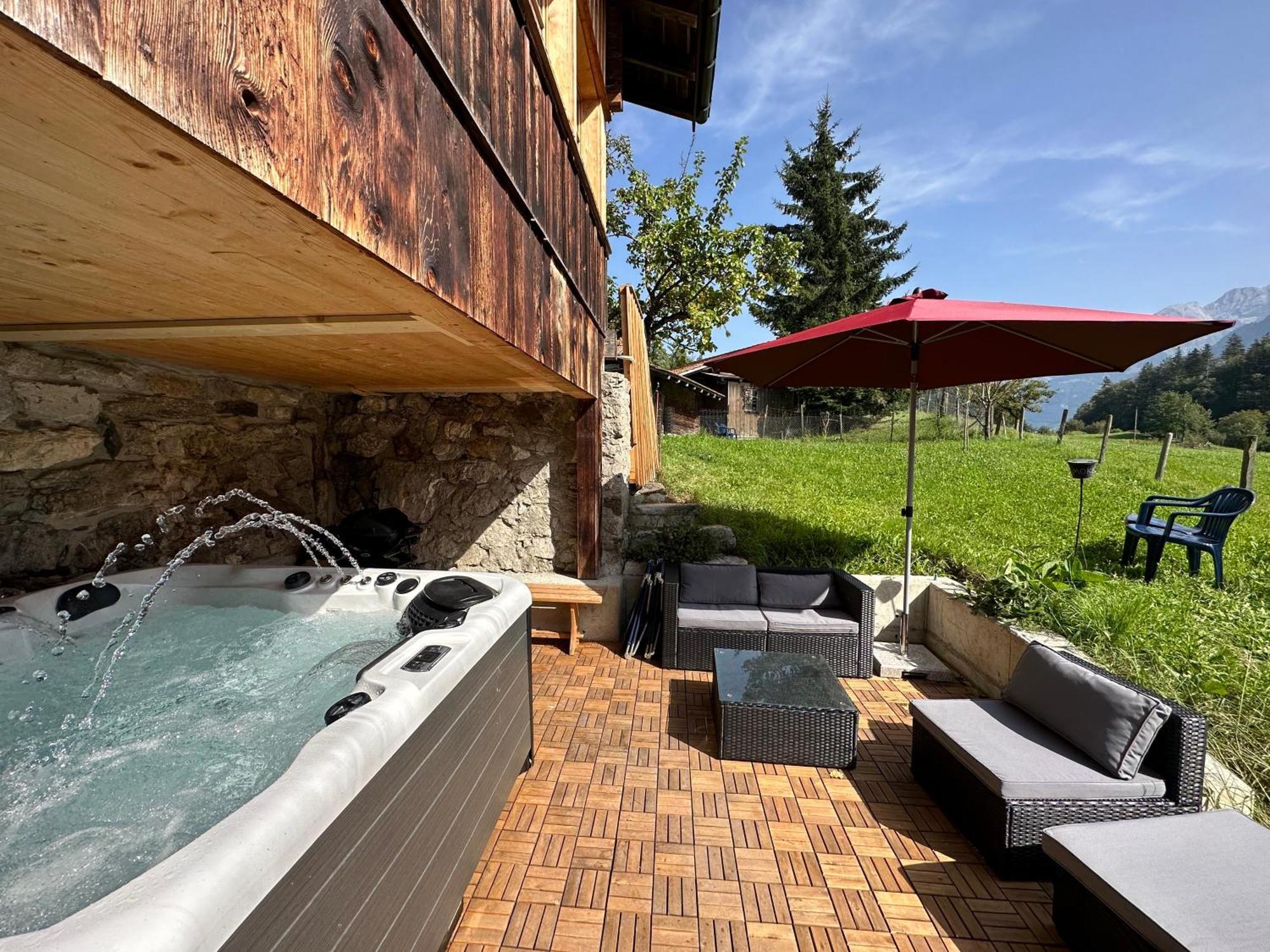 Chalet Bruenig Meiringen Kültér fotó