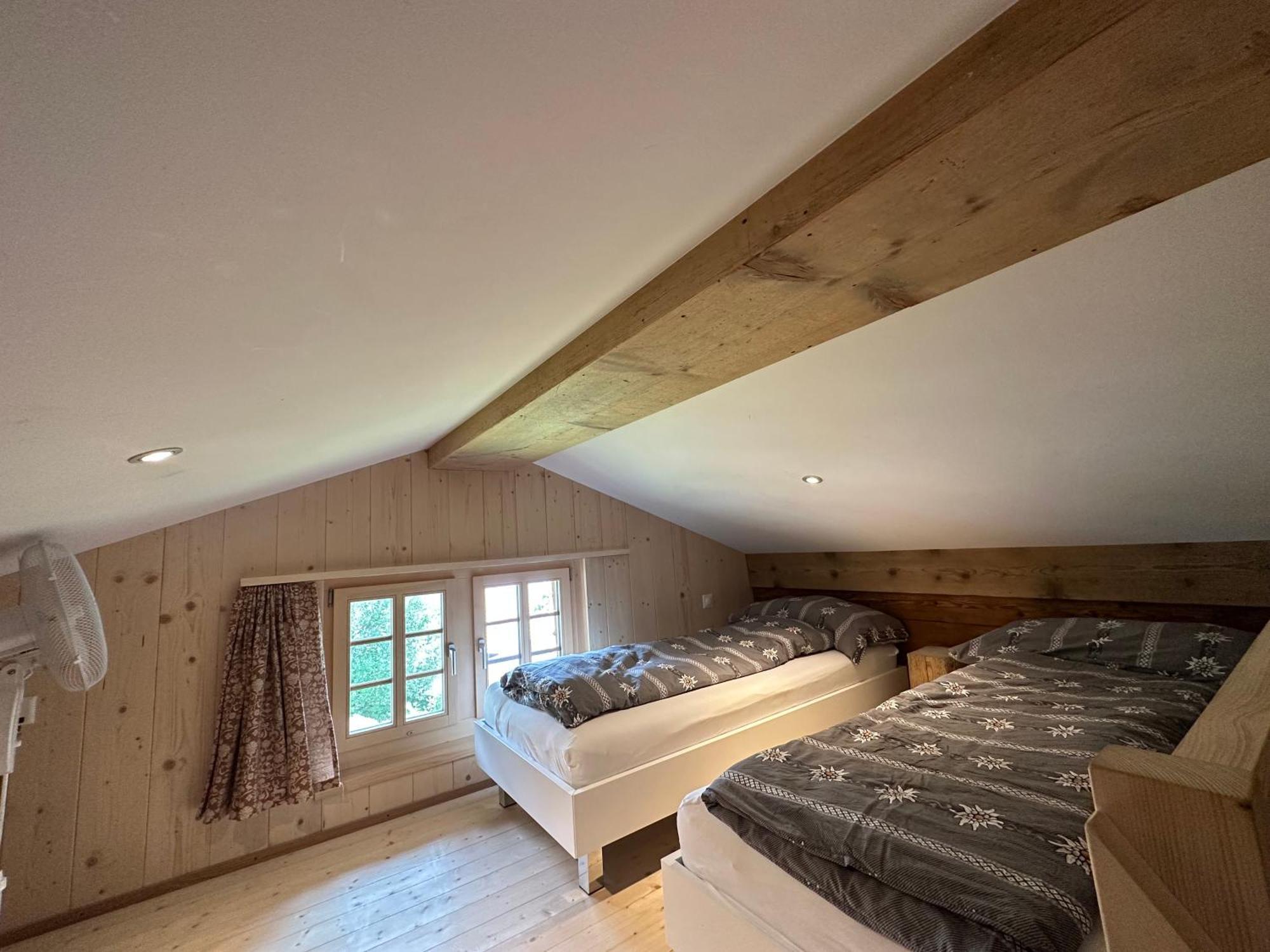 Chalet Bruenig Meiringen Kültér fotó