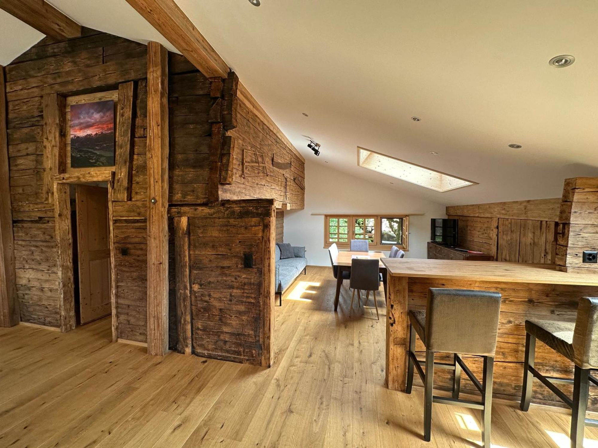 Chalet Bruenig Meiringen Kültér fotó