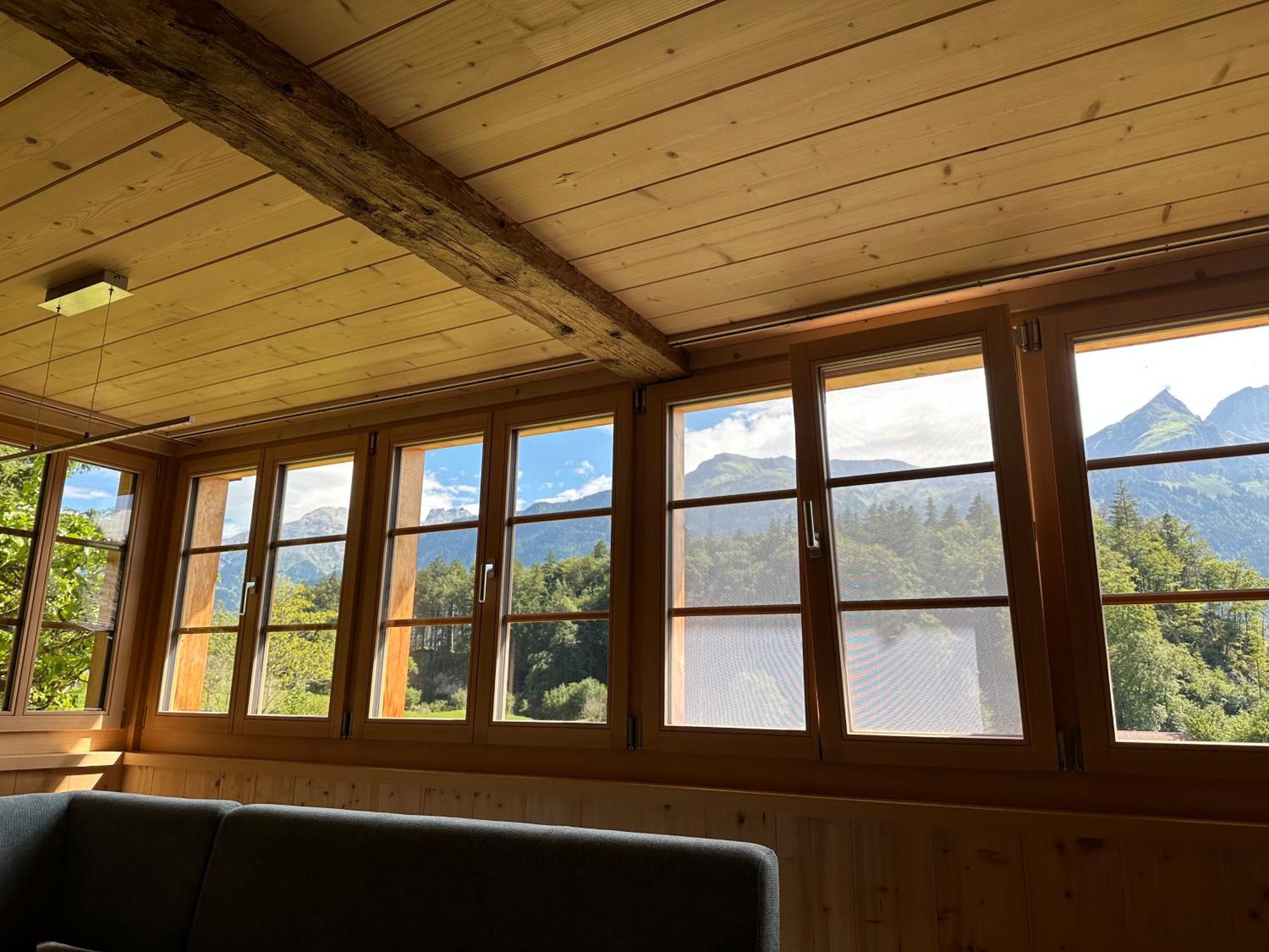 Chalet Bruenig Meiringen Kültér fotó
