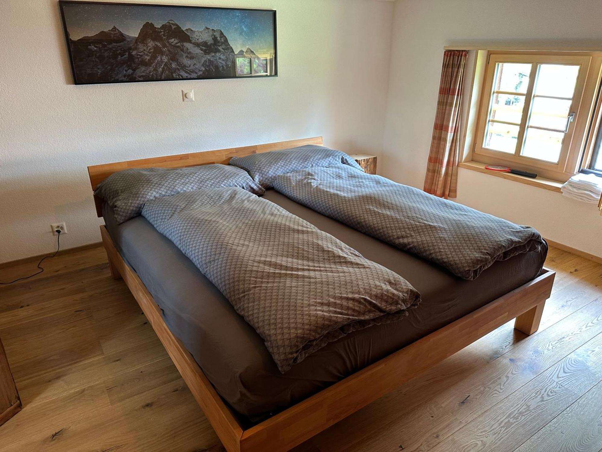 Chalet Bruenig Meiringen Kültér fotó