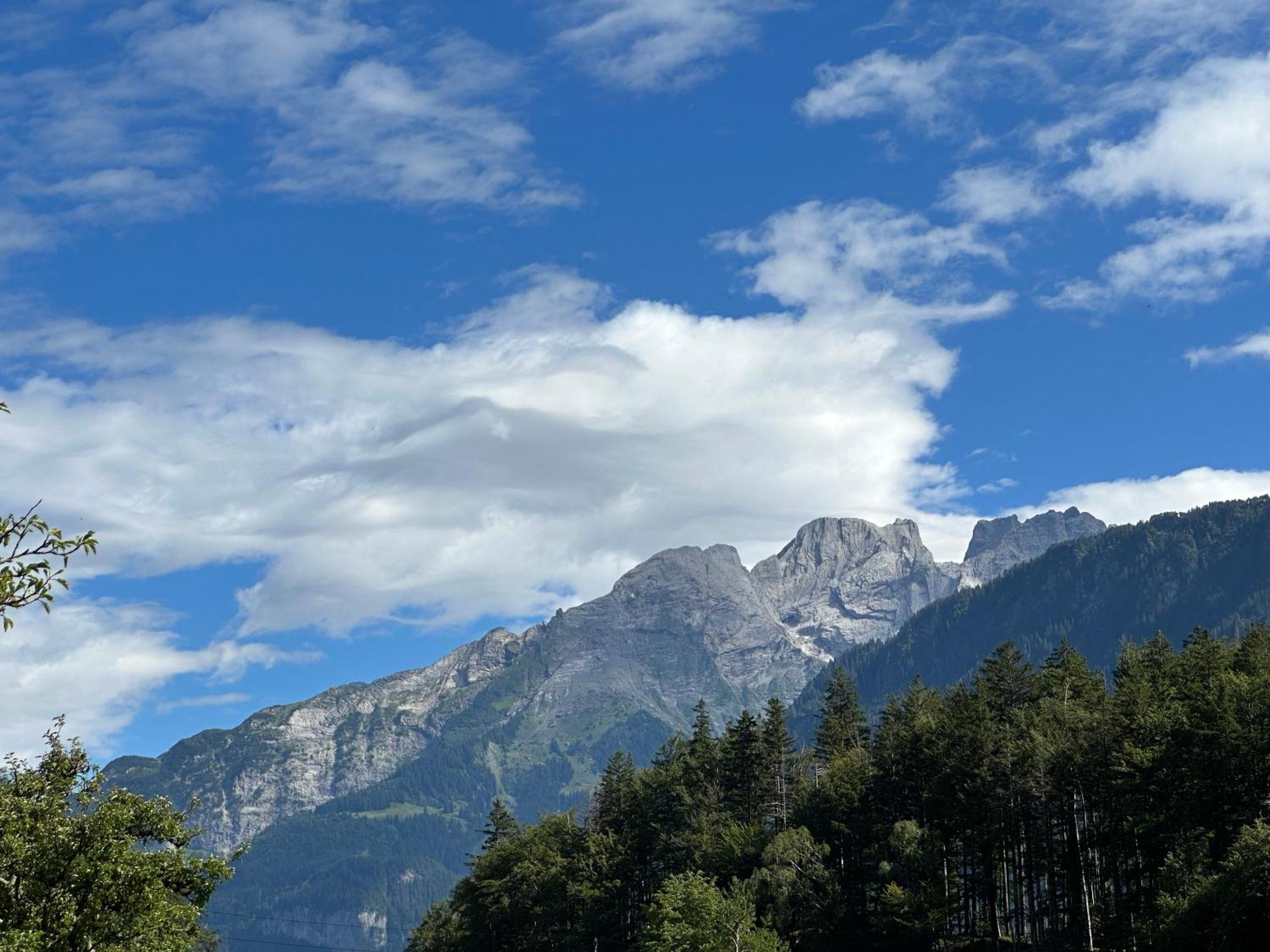 Chalet Bruenig Meiringen Kültér fotó