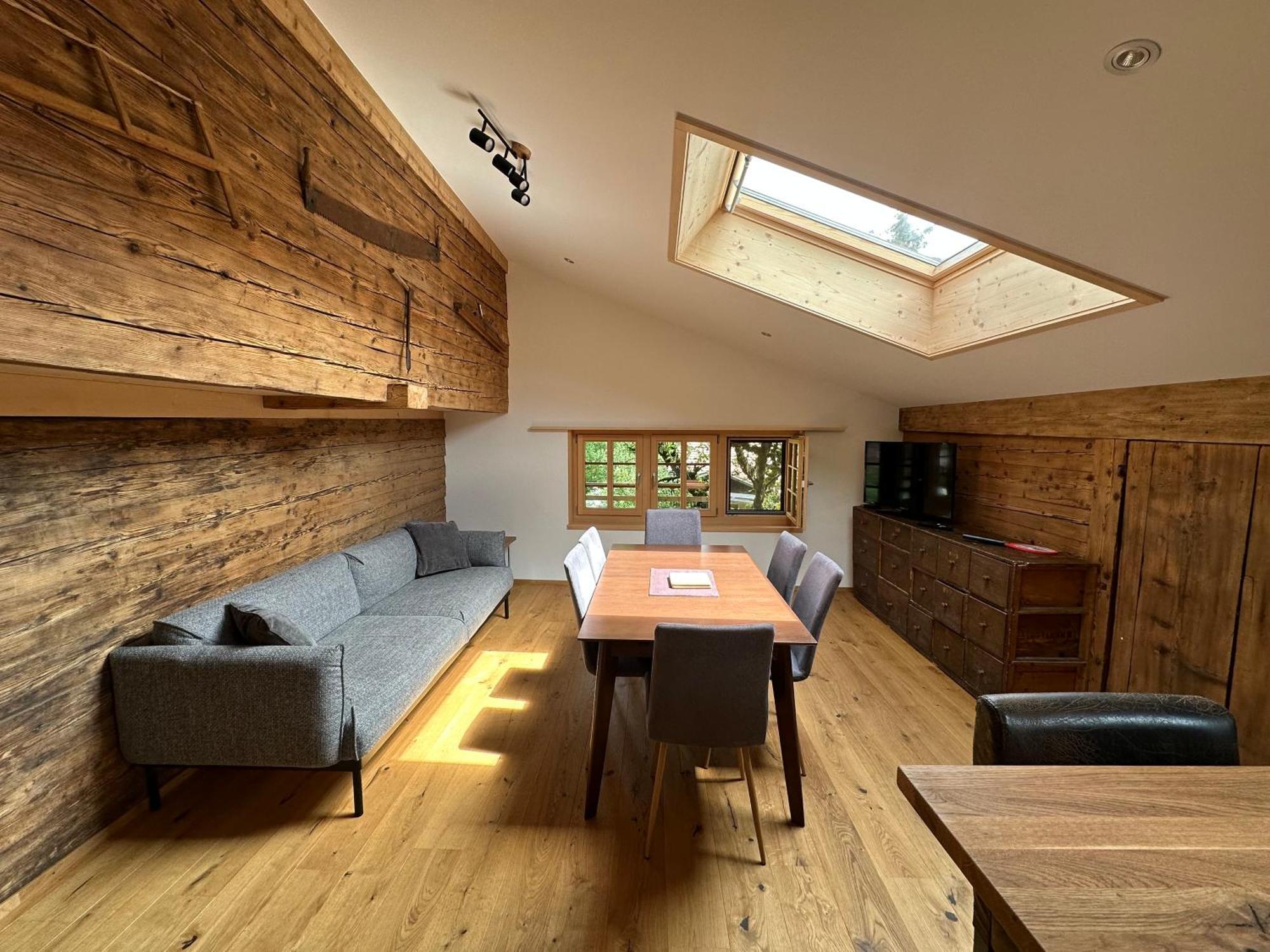 Chalet Bruenig Meiringen Kültér fotó
