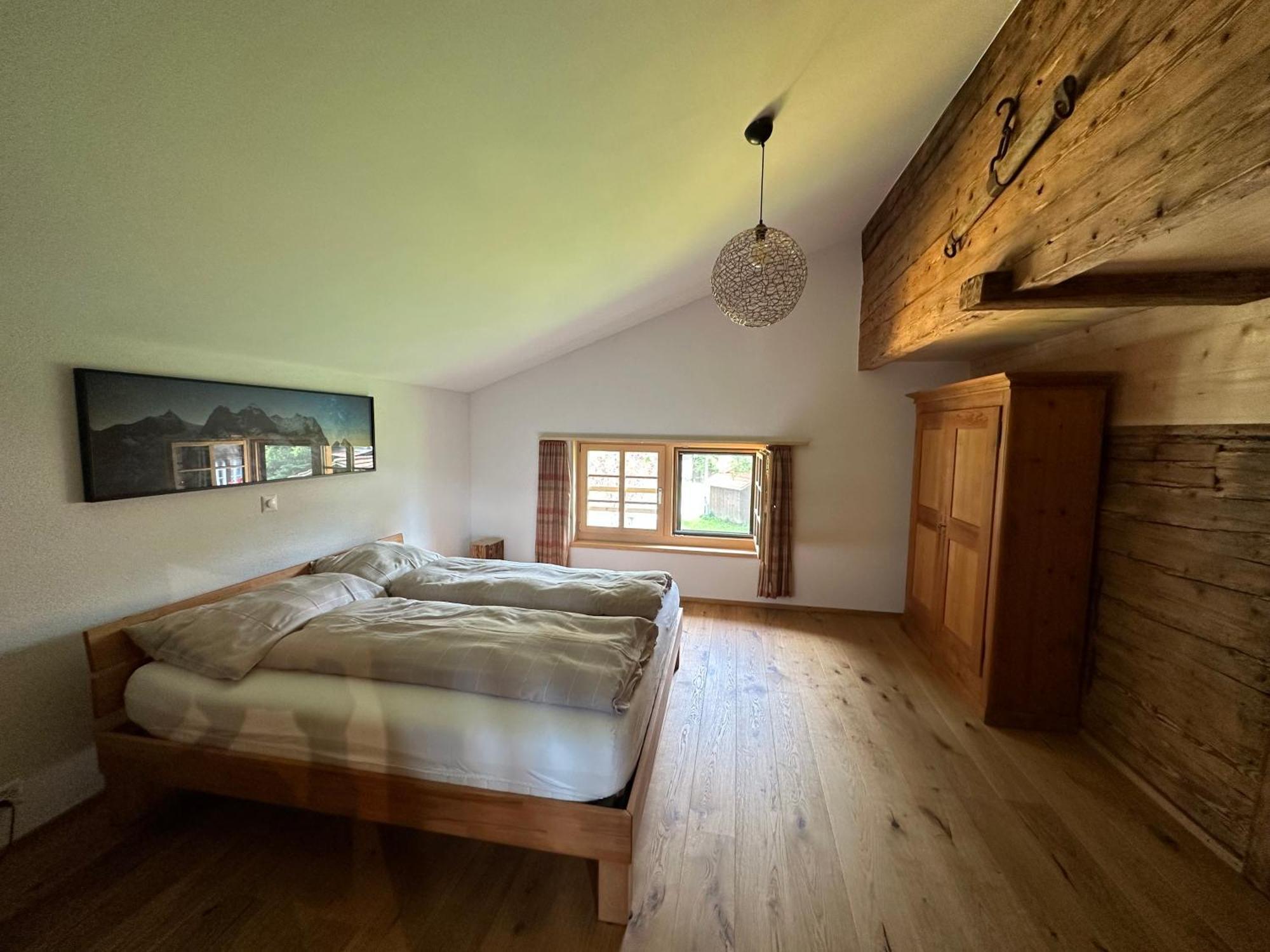 Chalet Bruenig Meiringen Kültér fotó