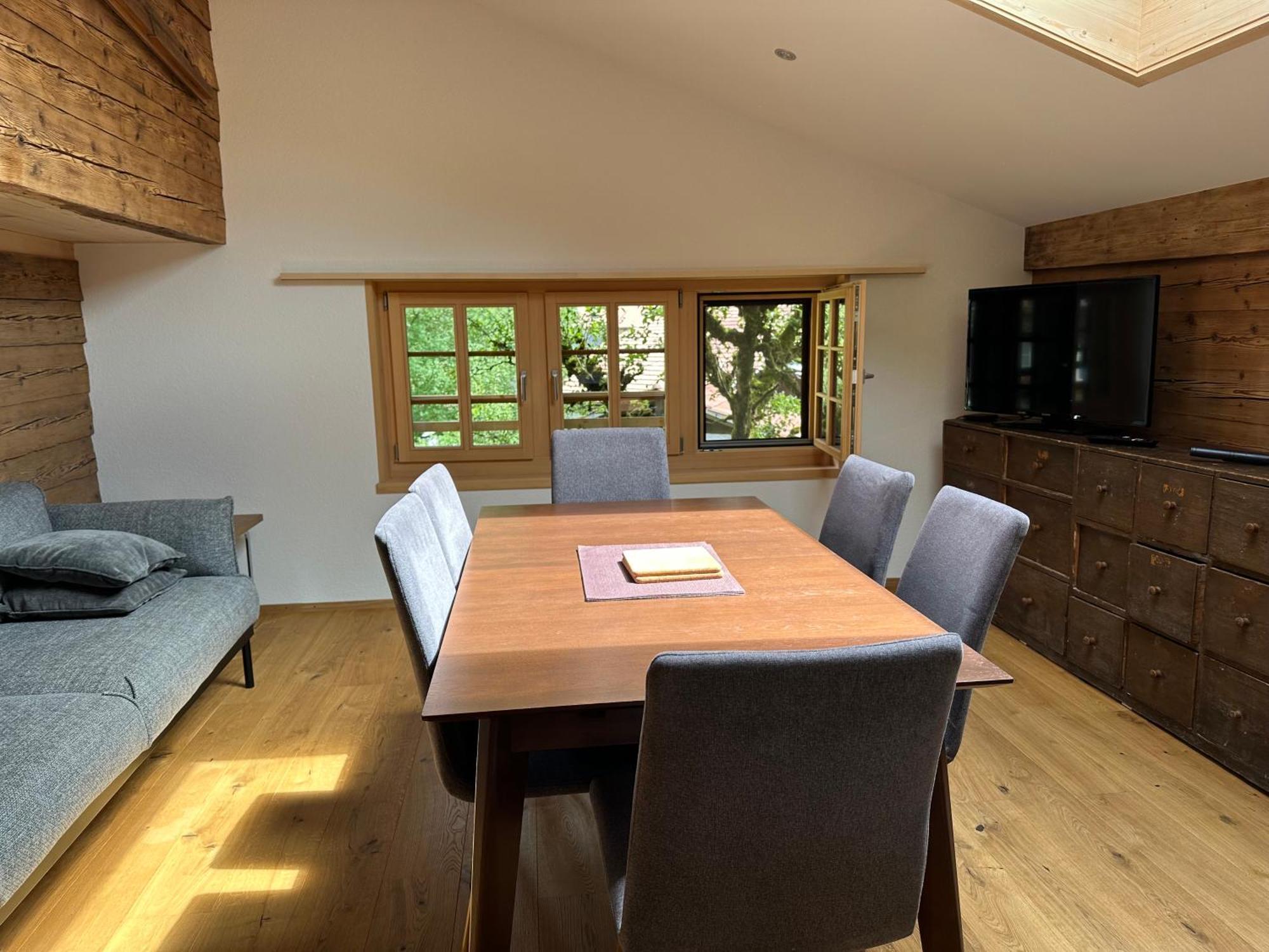 Chalet Bruenig Meiringen Kültér fotó