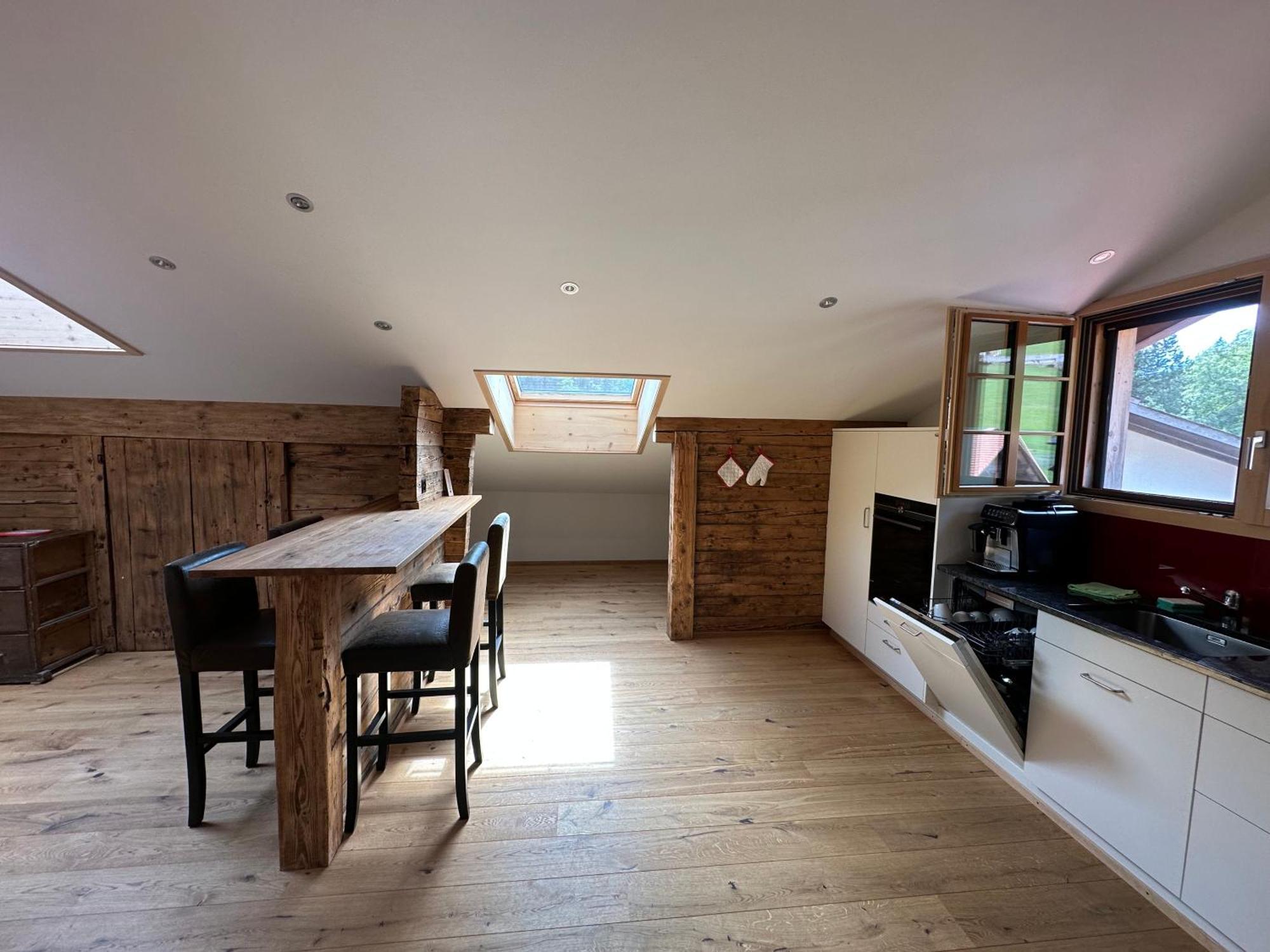 Chalet Bruenig Meiringen Kültér fotó