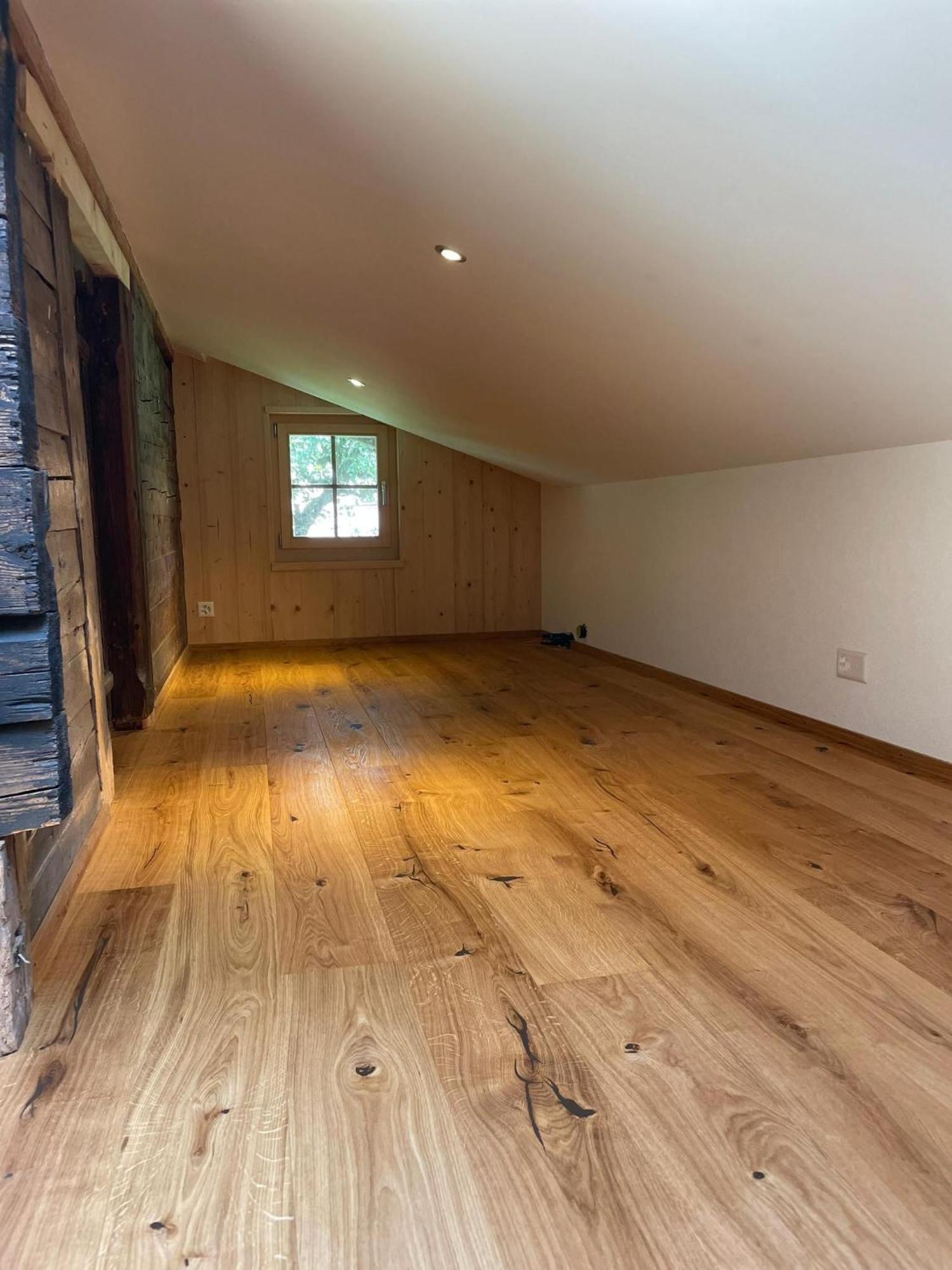 Chalet Bruenig Meiringen Szoba fotó