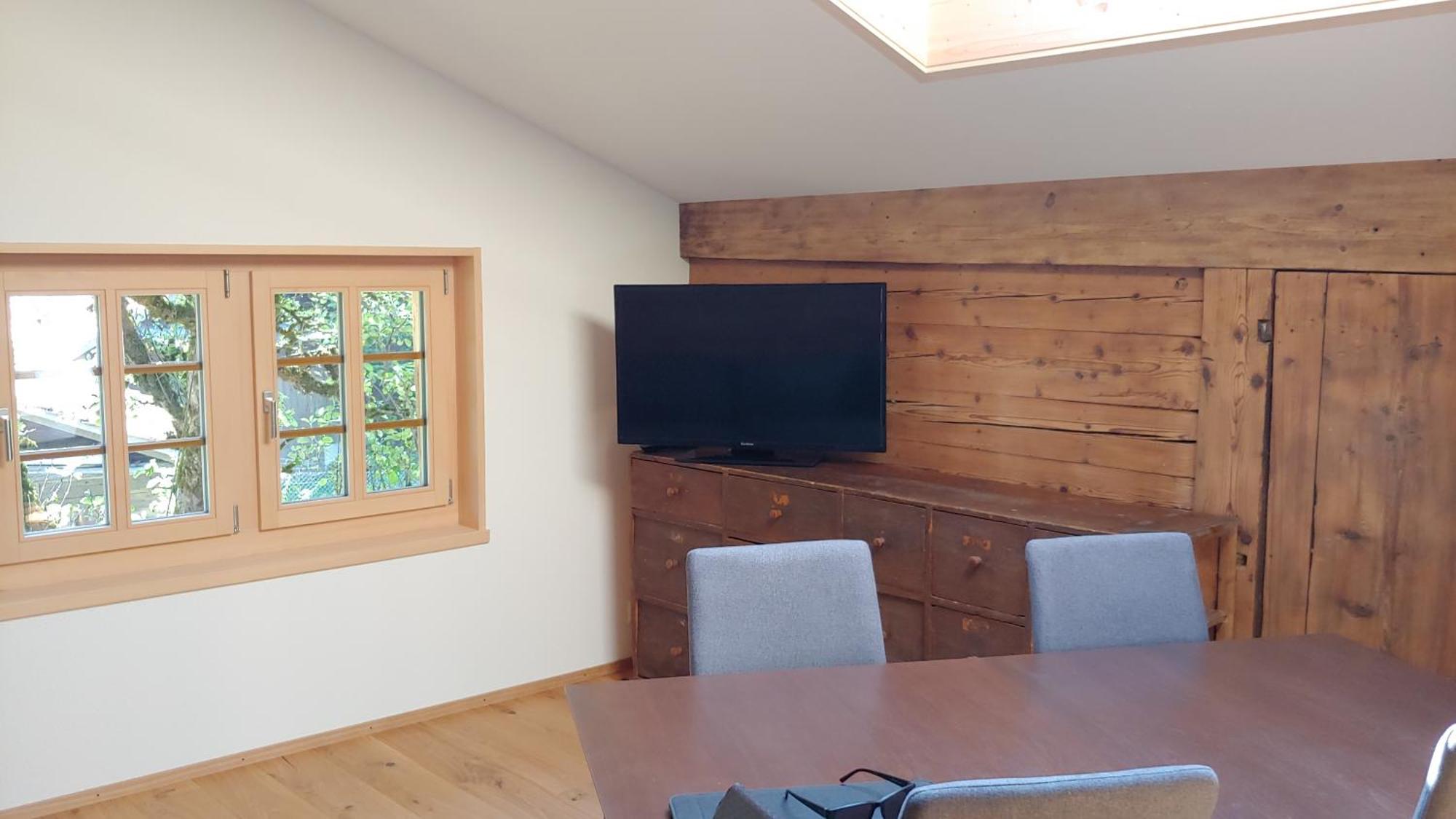 Chalet Bruenig Meiringen Szoba fotó